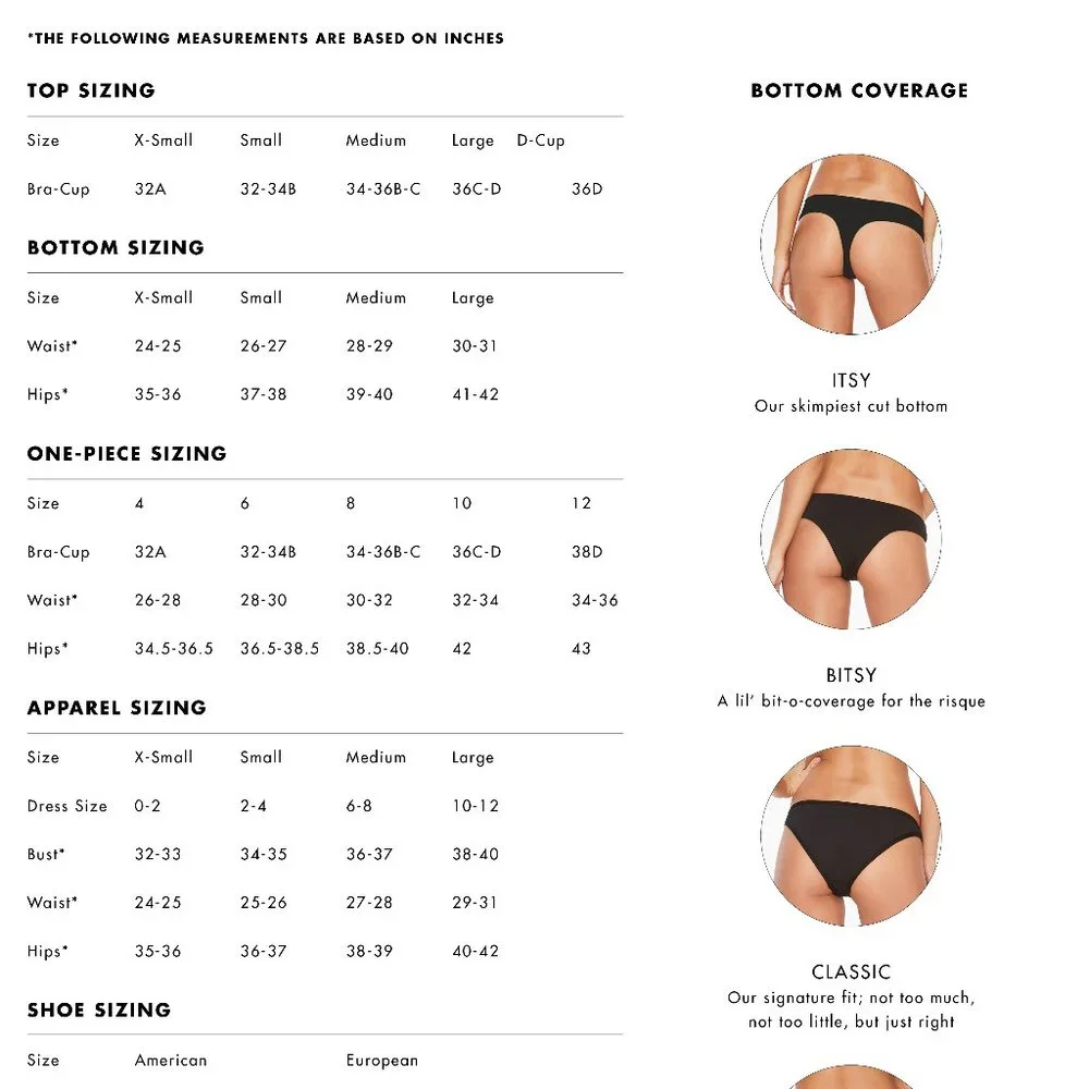 l*space swimwear
